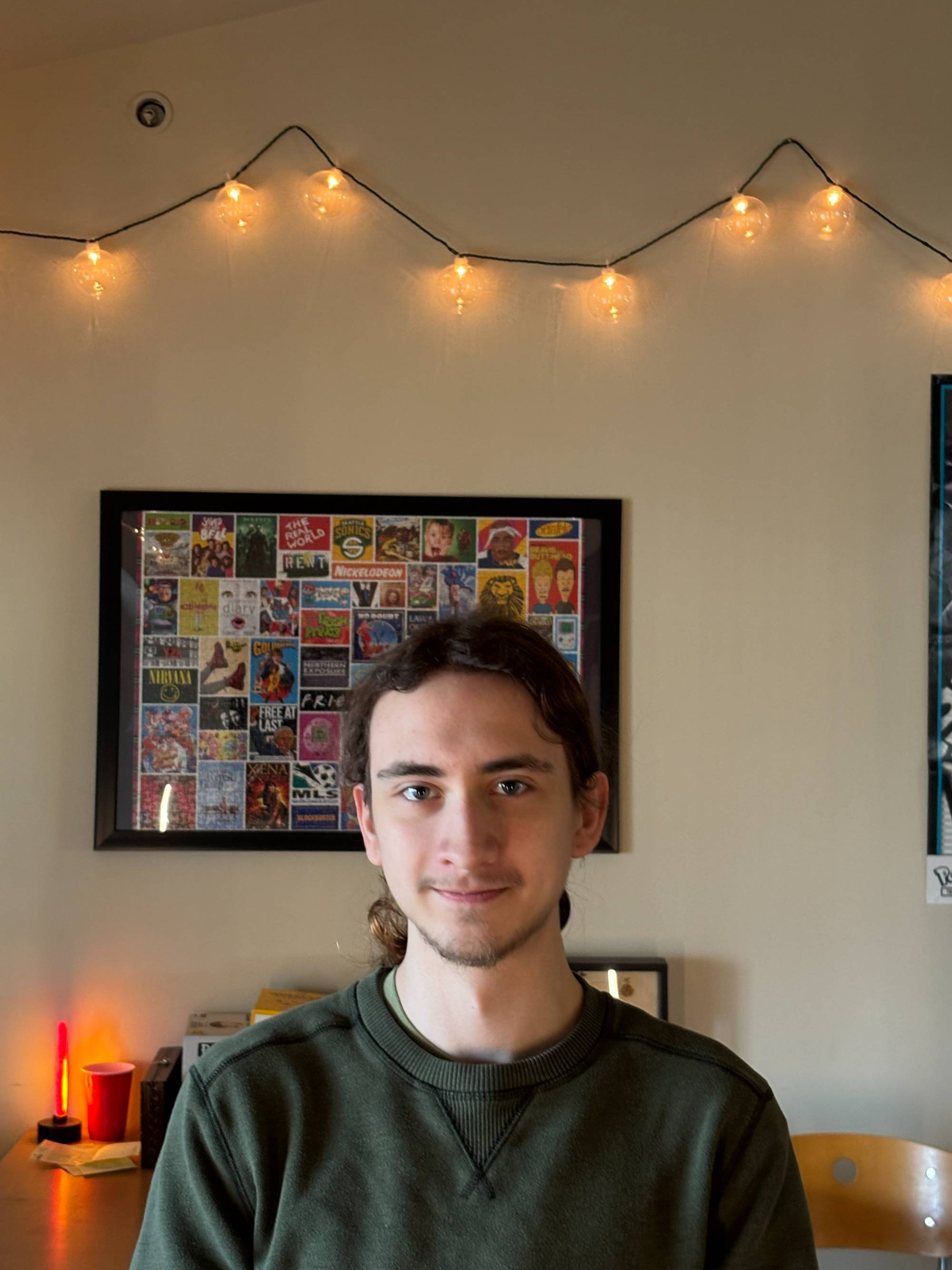 Undergraduate Consultant Eli P.